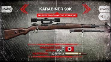 98k图片,揭秘二战经典武器背后的故事