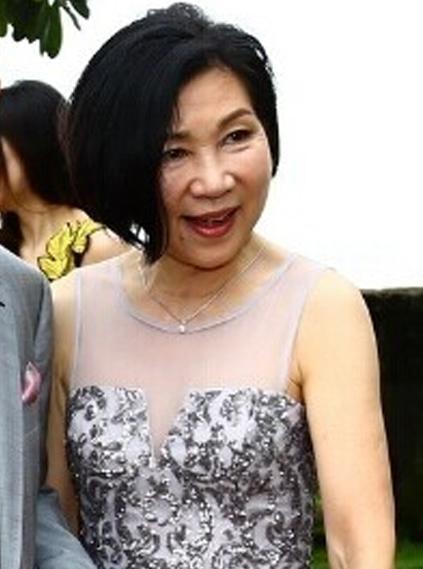 中国经常演妈妈的演员